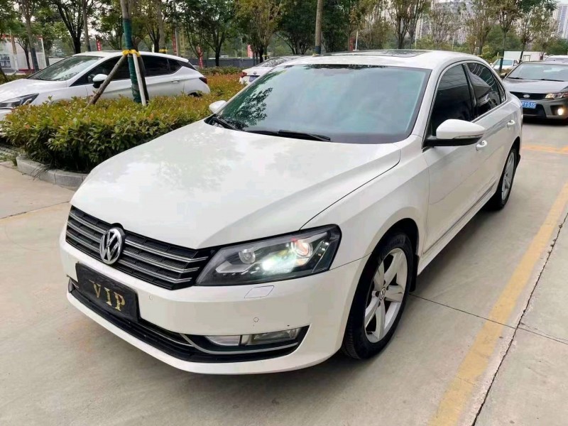 济宁13年大众帕萨特2