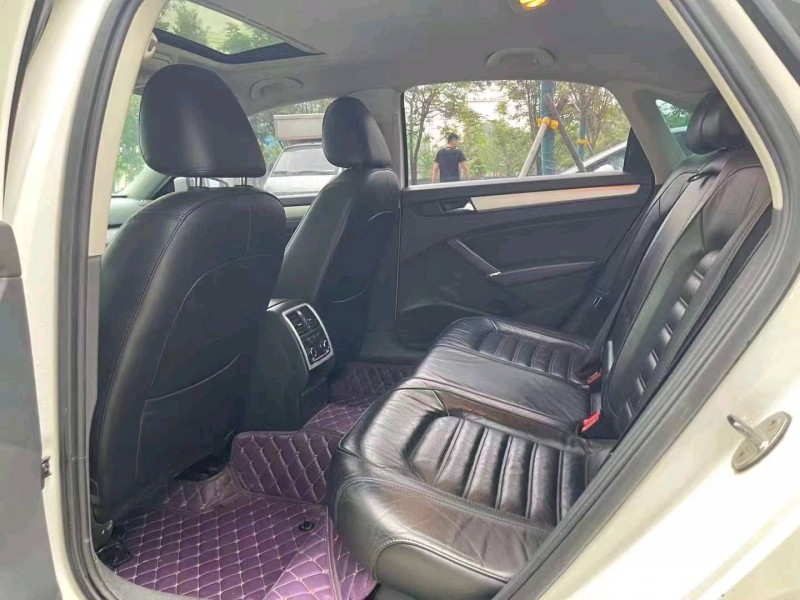 济宁13年大众帕萨特4