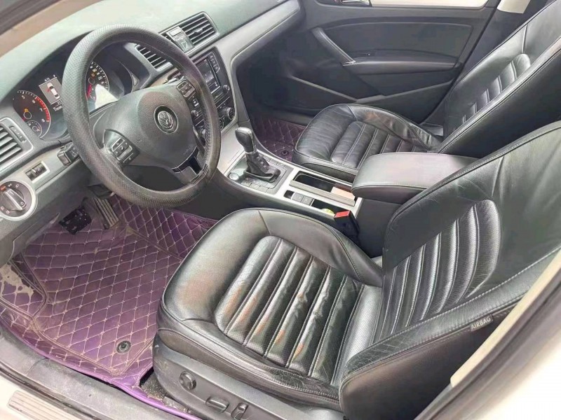 济宁13年大众帕萨特6