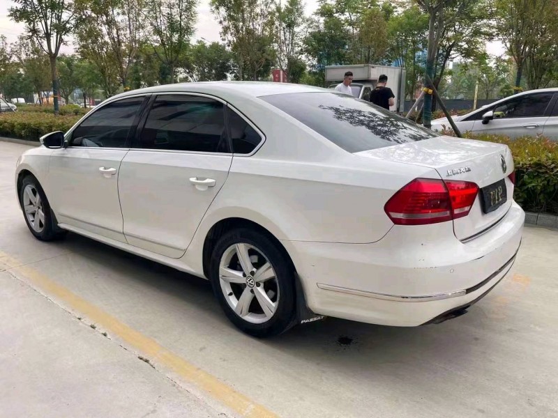 济宁13年大众帕萨特7