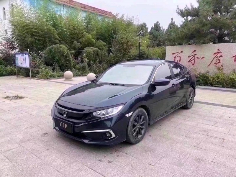 济南19年本田思域3