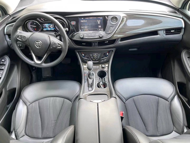 枣庄20年别克昂科威3