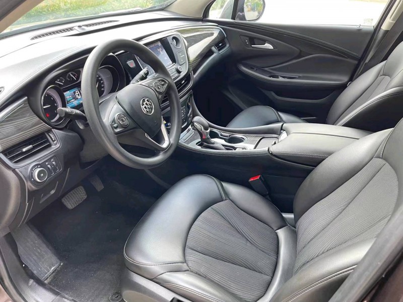 枣庄20年别克昂科威4