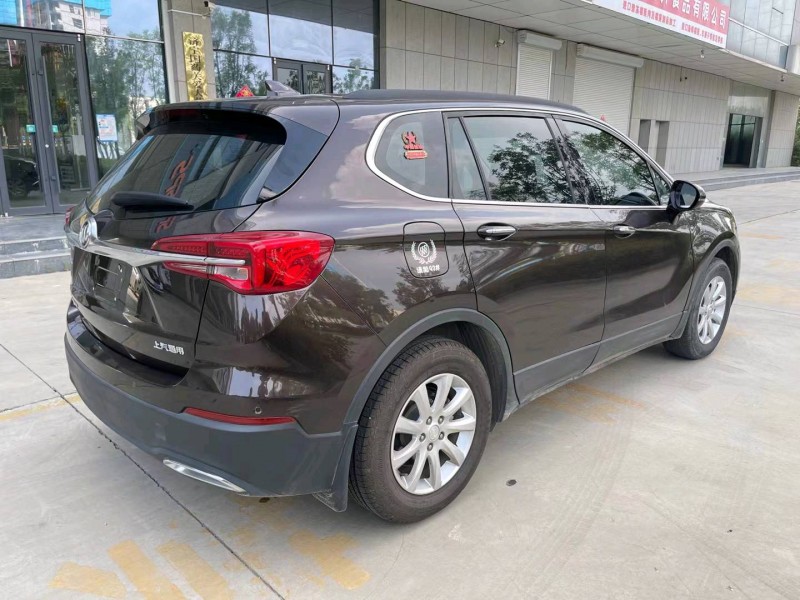 枣庄20年别克昂科威8