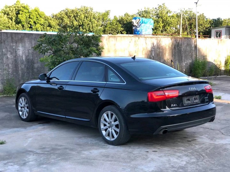 揭陽13年奧迪A6L6