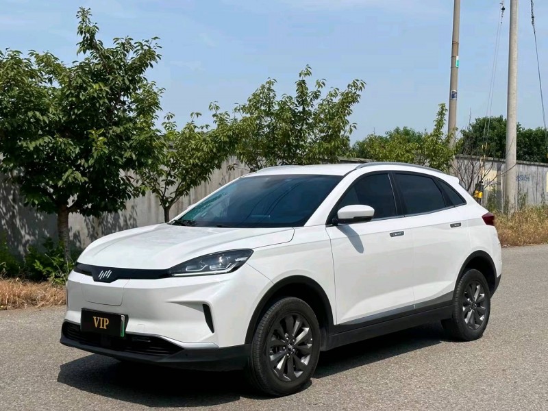 青岛22年威马汽车EX-52