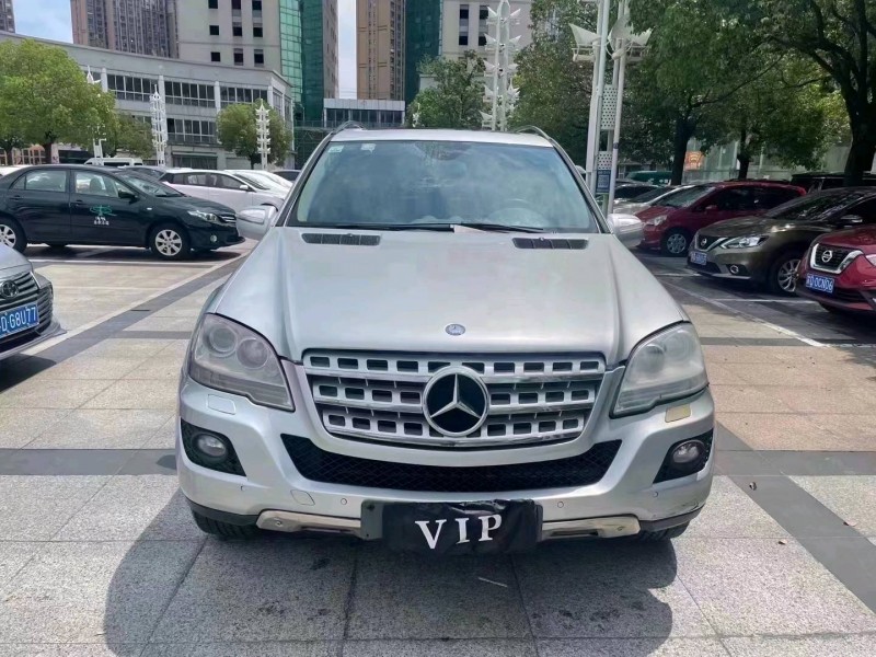 常州09年奔驰ML1