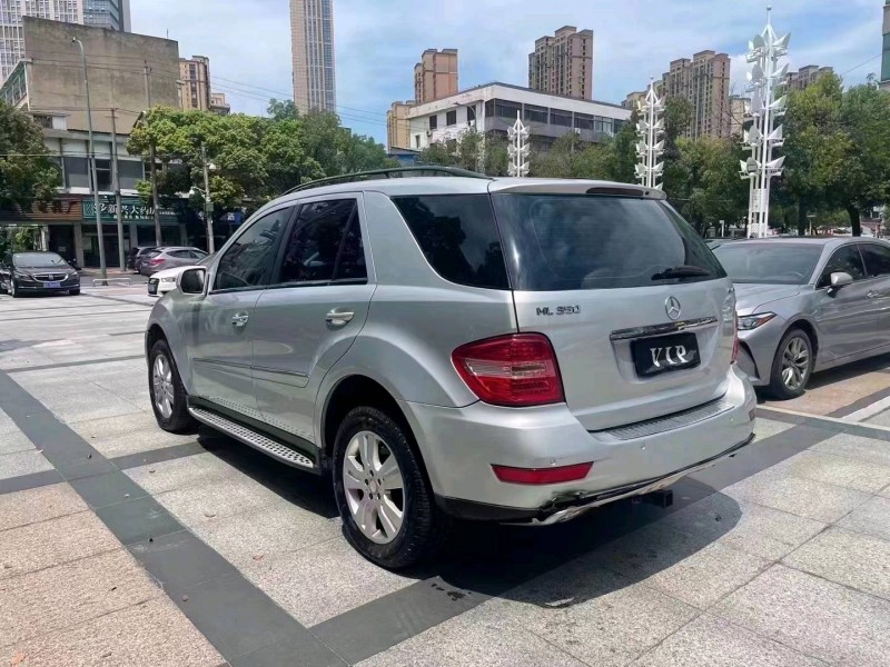 常州09年奔驰ML7