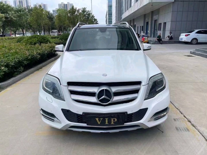 枣庄14年奔驰GLK1