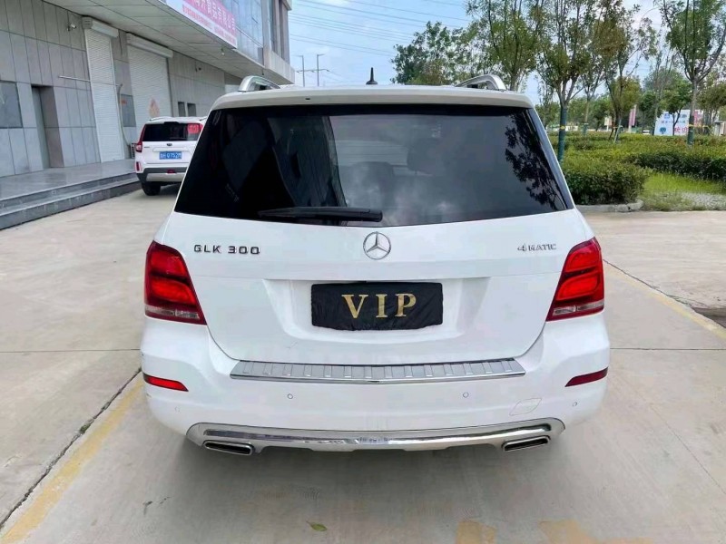 枣庄14年奔驰GLK2