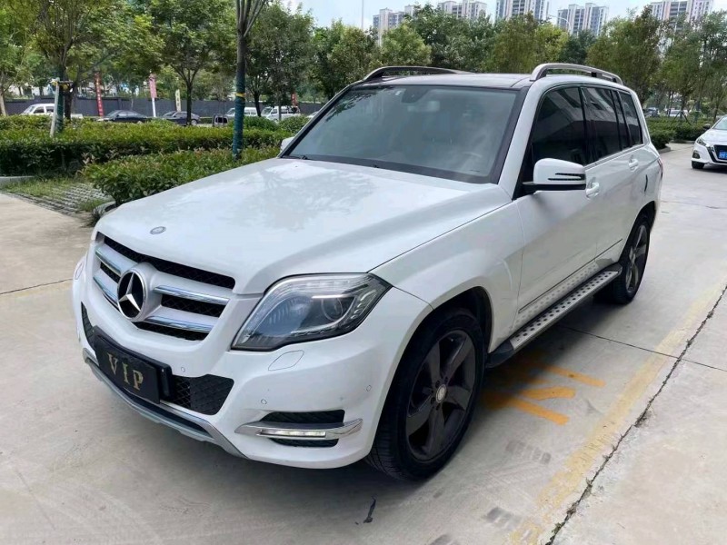 枣庄14年奔驰GLK6