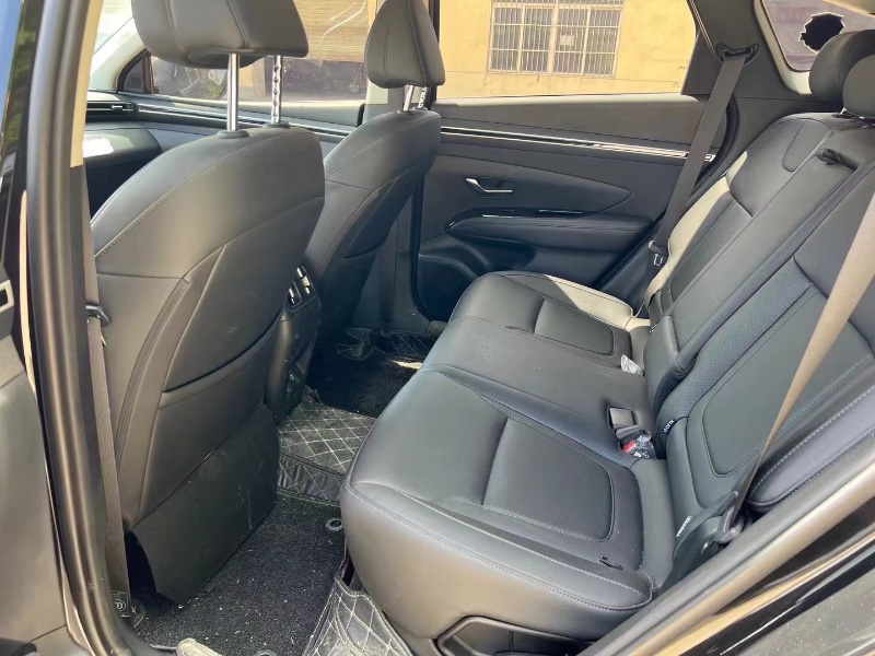 徐州21年现代途胜2