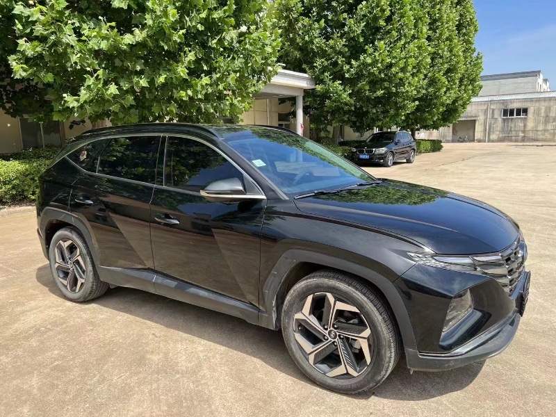 徐州21年现代途胜4