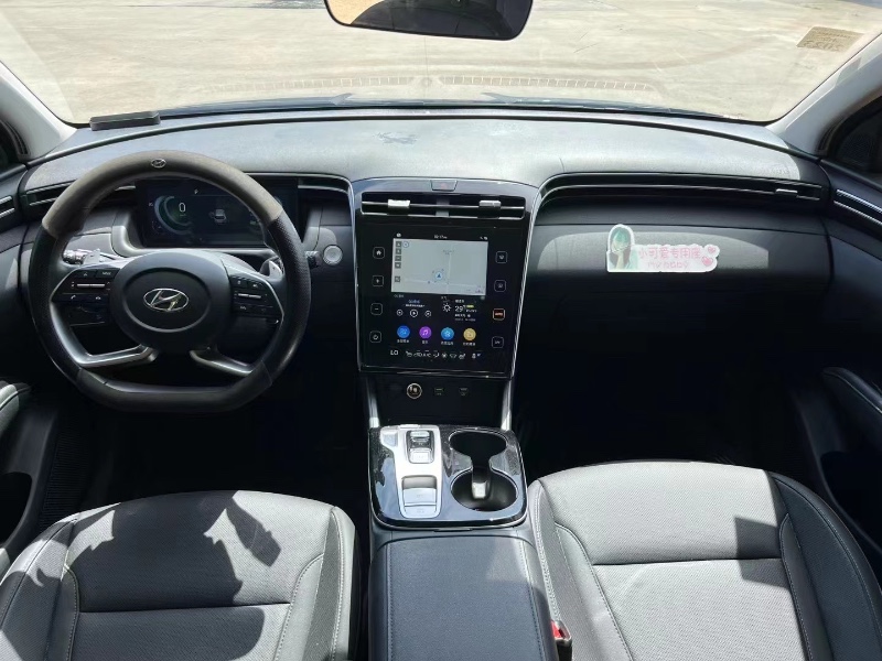 徐州21年现代途胜6