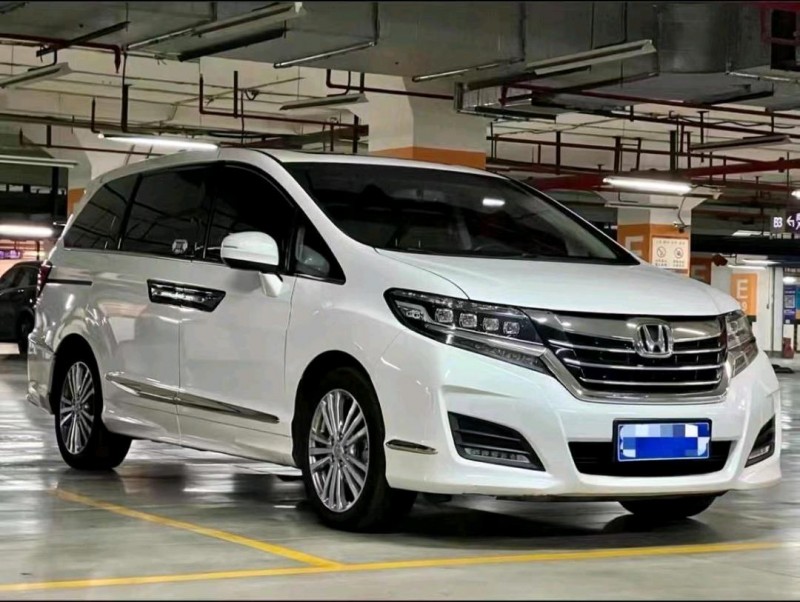 济南18年本田艾力绅2