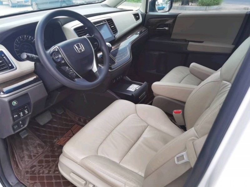 保定17年本田奥德赛6