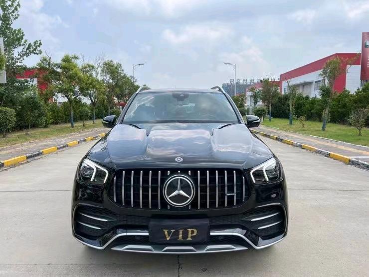 盐城20年奔驰GLE1