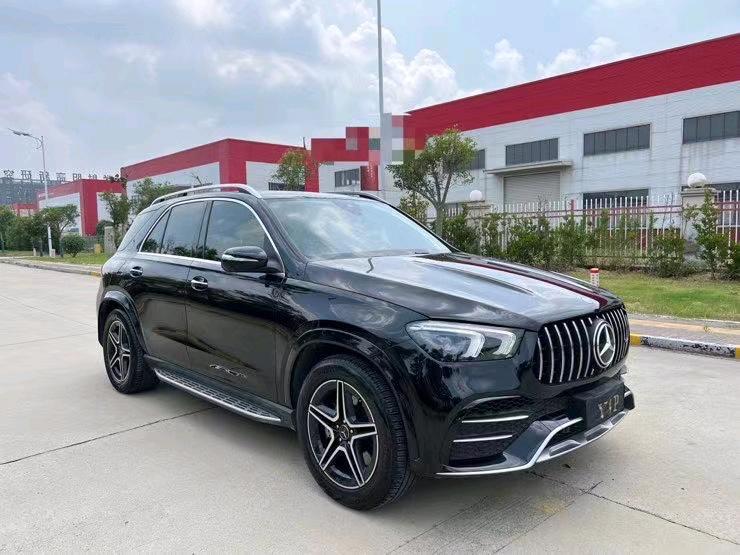 盐城20年奔驰GLE2