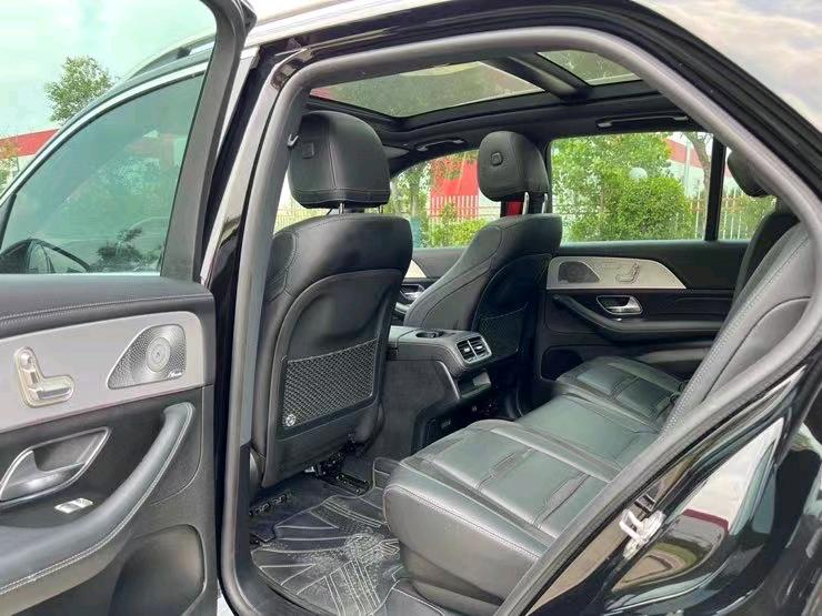 盐城20年奔驰GLE3