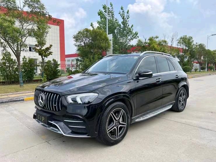 盐城20年奔驰GLE4