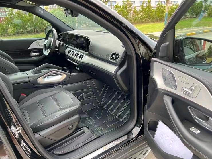 盐城20年奔驰GLE5