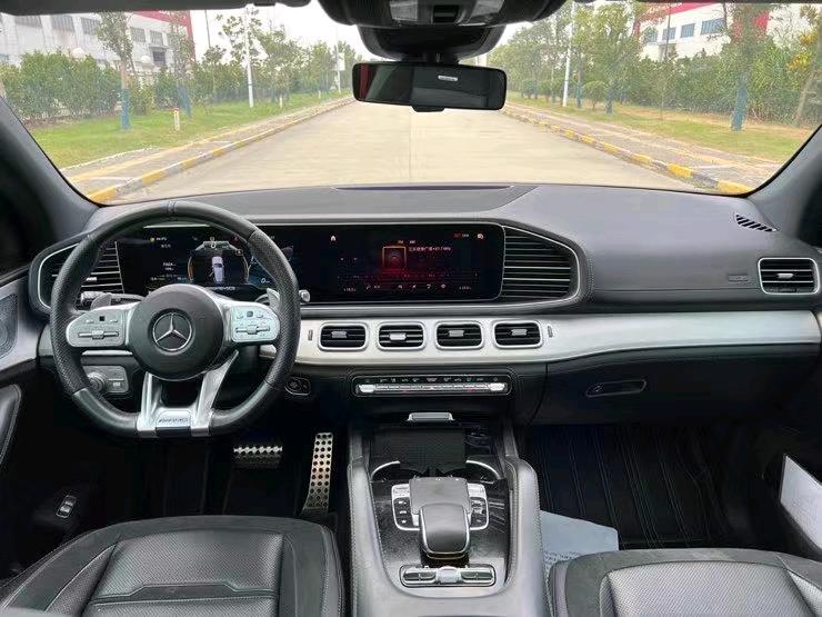 盐城20年奔驰GLE6