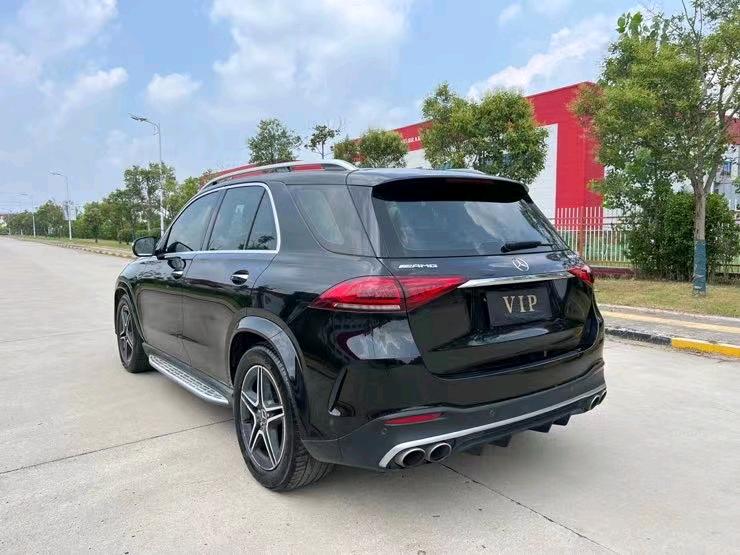 盐城20年奔驰GLE8