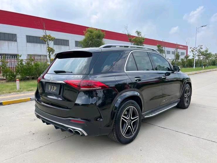 盐城20年奔驰GLE9