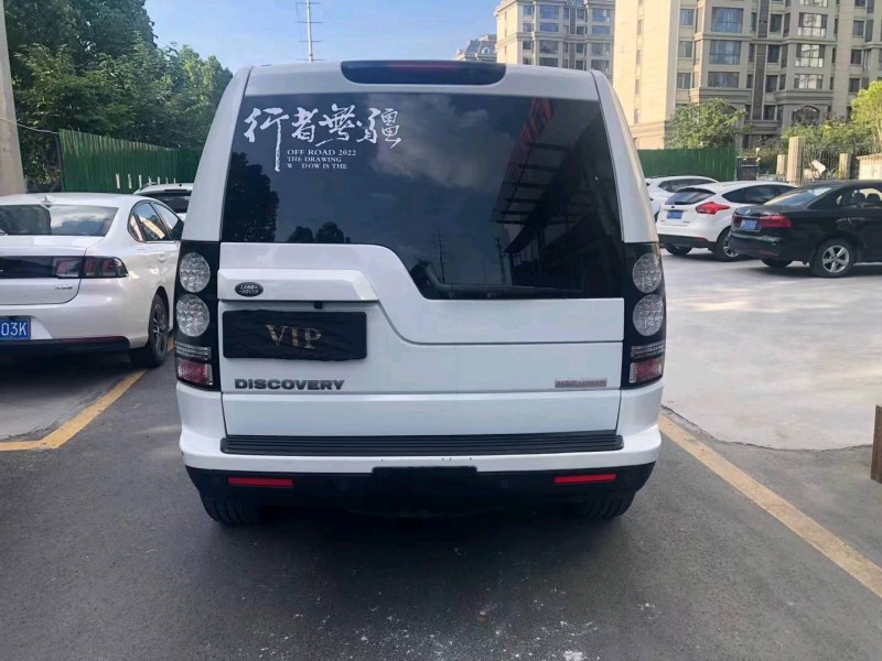 枣庄14年路虎发现9