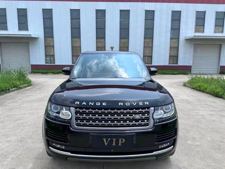 盐城16年路虎揽胜行政1