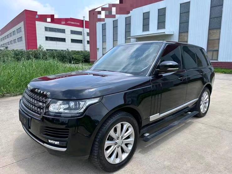 盐城16年路虎揽胜行政2