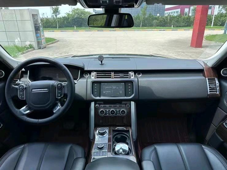 盐城16年路虎揽胜行政6