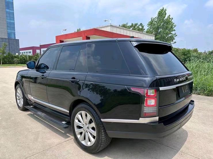 盐城16年路虎揽胜行政8