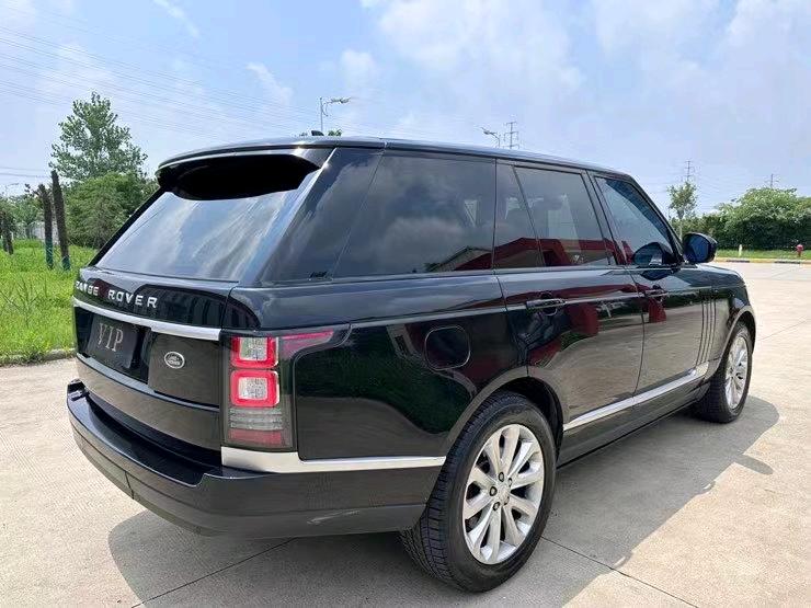 盐城16年路虎揽胜行政9