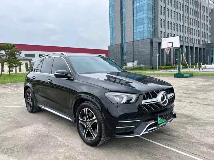 盐城22年奔驰GLE2