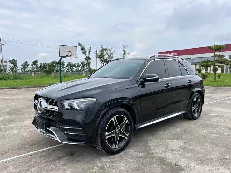 盐城22年奔驰GLE3