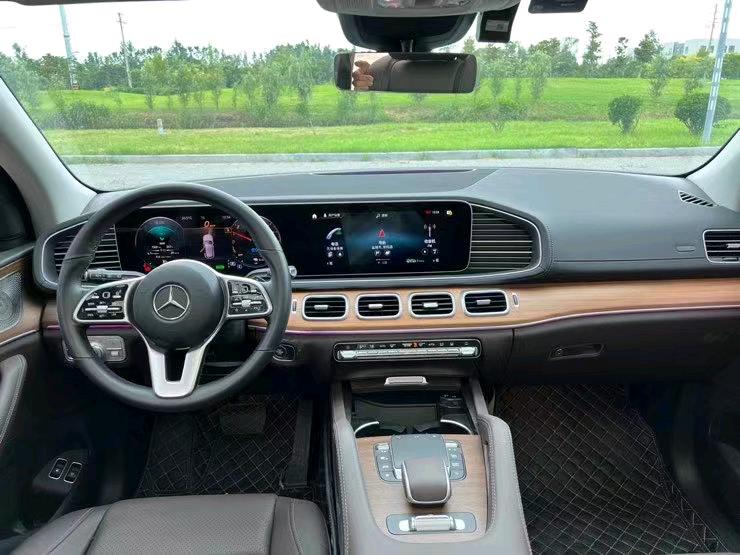 盐城22年奔驰GLE6