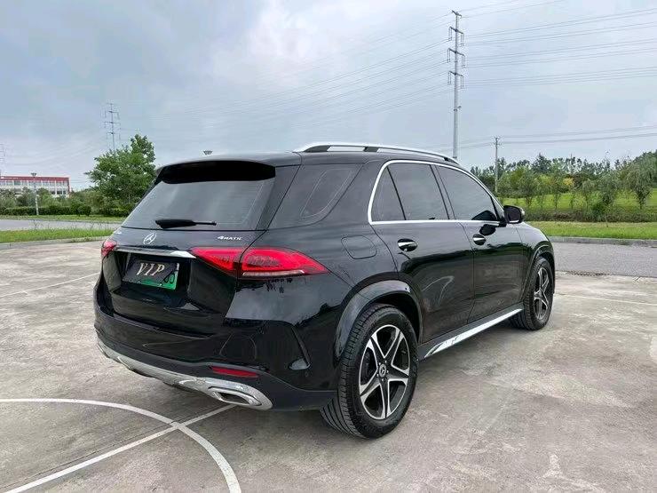 盐城22年奔驰GLE8