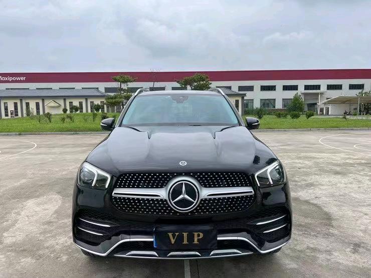 盐城20年奔驰GLE1