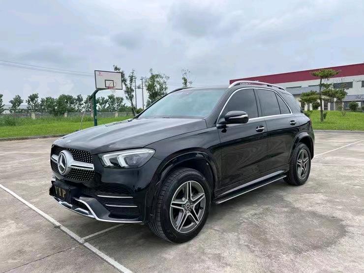 盐城20年奔驰GLE3