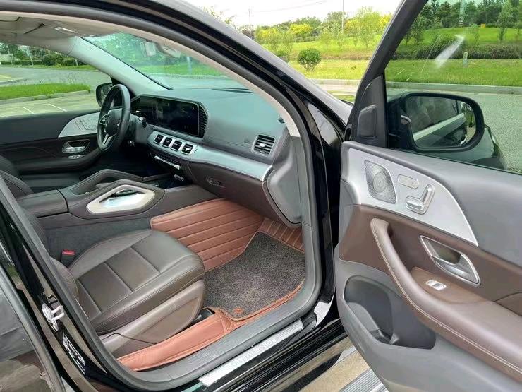 盐城20年奔驰GLE5