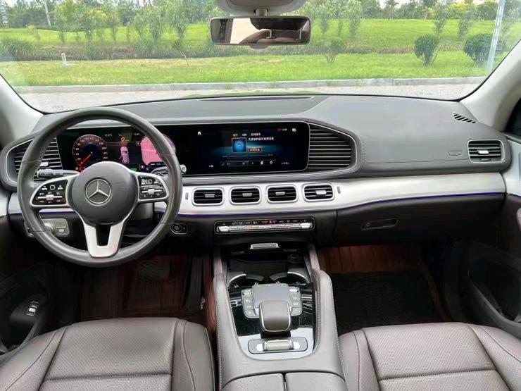 盐城20年奔驰GLE6