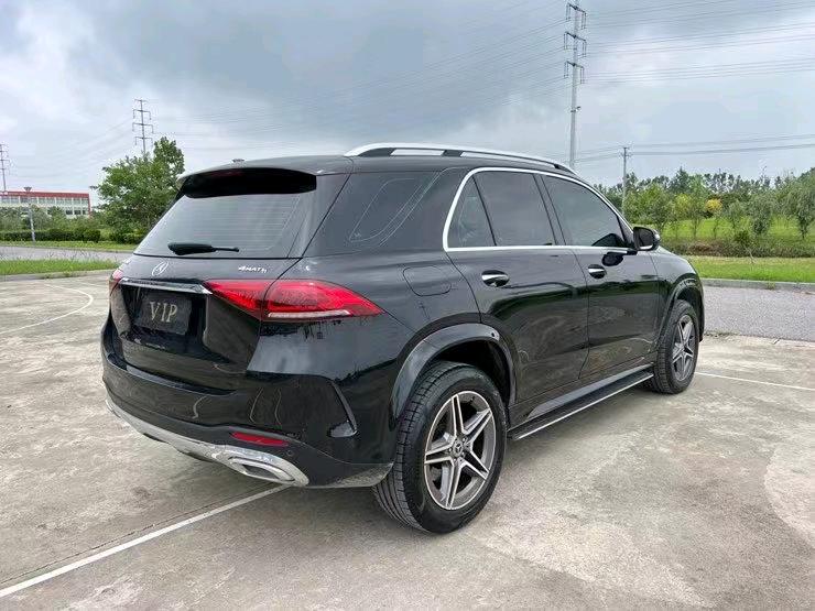 盐城20年奔驰GLE8