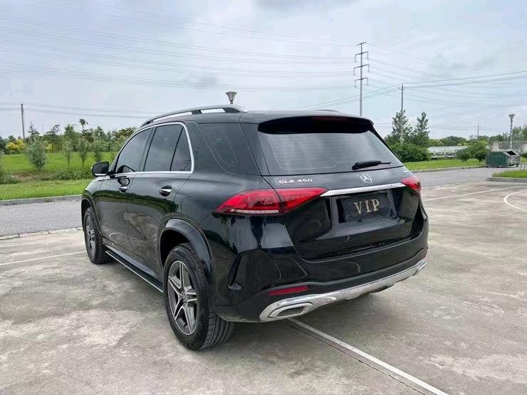 盐城20年奔驰GLE9