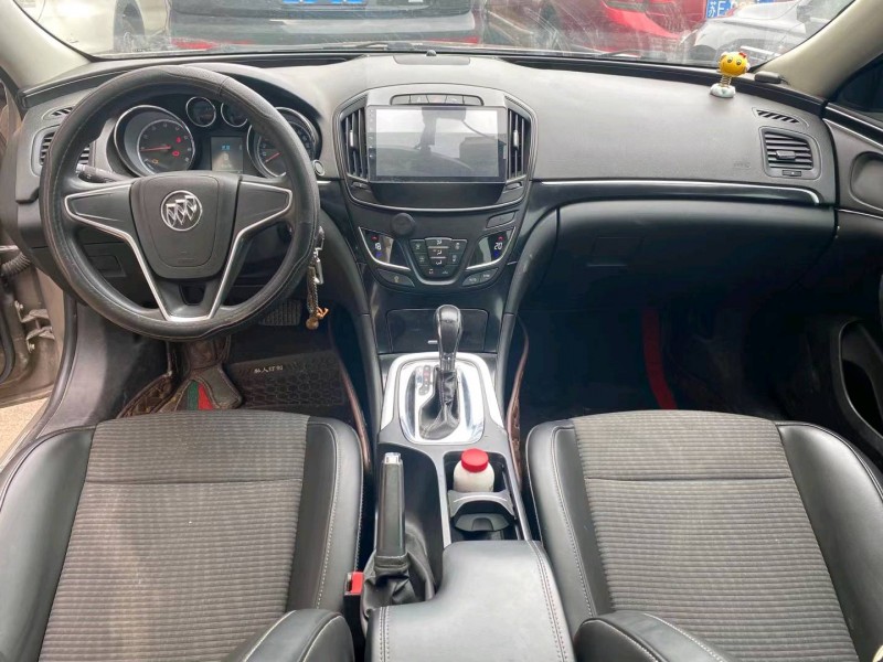 石家庄16年别克君威2