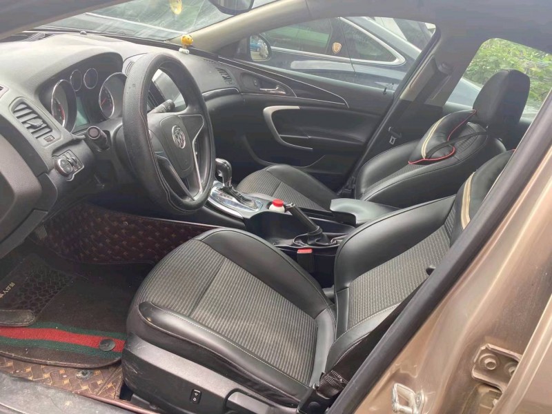 石家庄16年别克君威3