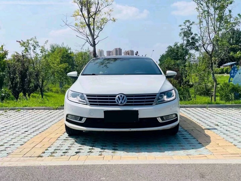 枣庄16年大众CC1