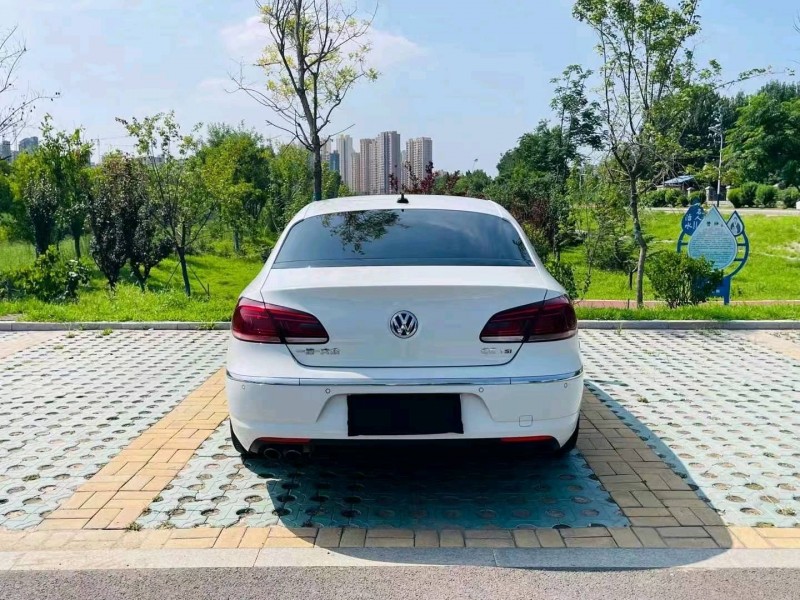 枣庄16年大众CC6