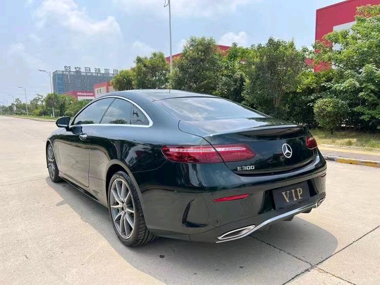 盐城23年奔驰E9