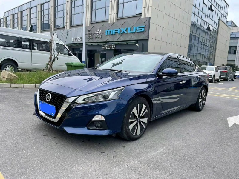 蚌埠22年日產天籟5